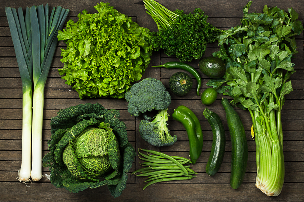 Leafy Greens: Unleash the Power of Kale, Spinach, and More!