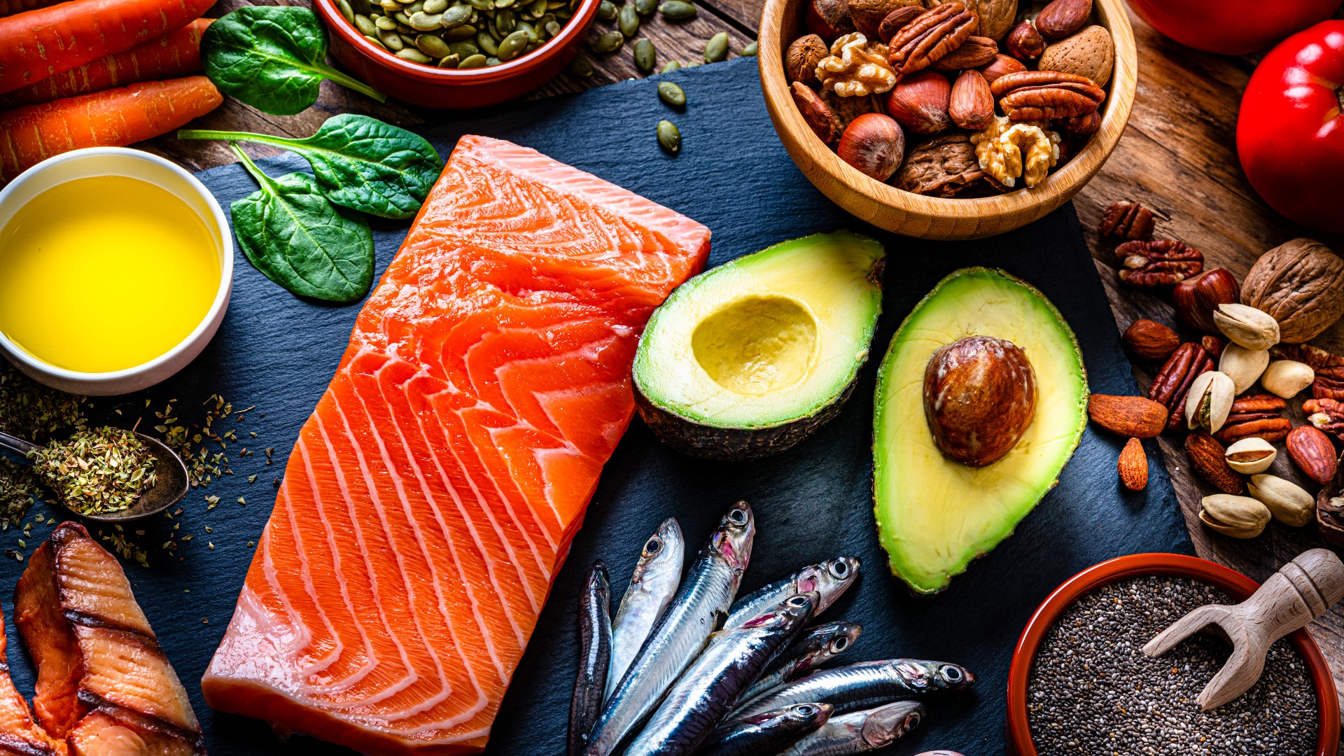 10 Surprising Omega-3 Rich Foods to Supercharge Your Diet (No Fish Oil Required!)